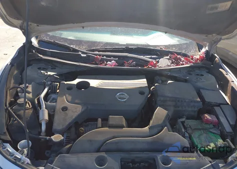 2015 Nissan Altima 2.5/2.5 S/2.5 Sl/2.5 Sv z USA, uszkodzony, nr VIN 1N4AL3AP0FC280489